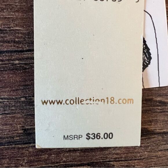 Women’s Faux Fur Scarf by Collection Eighteen NWT🏷 - Picture 3 of 12